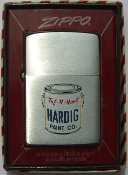 Hardig paint Co